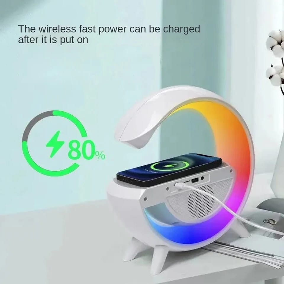 LED Wireless Bluetooth speaker
