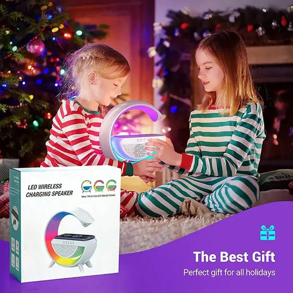 LED Wireless Bluetooth speaker