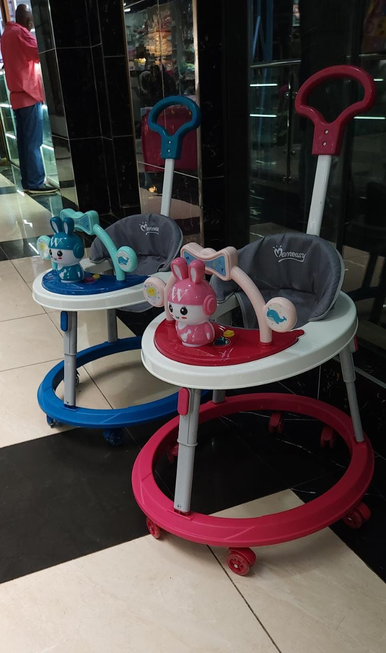Baby Walker With Adjustable Height