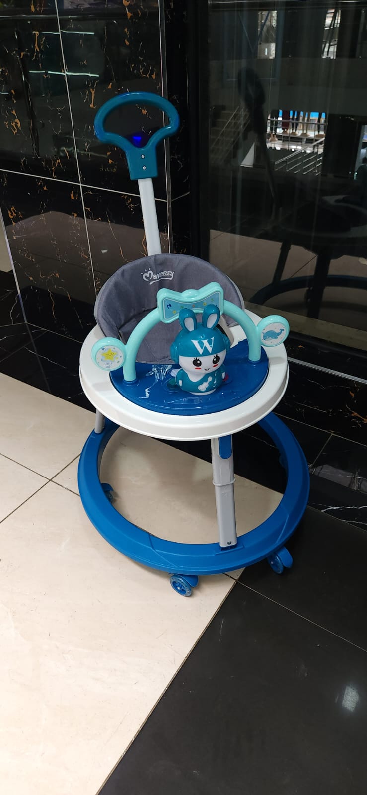 Baby Walker With Adjustable Height