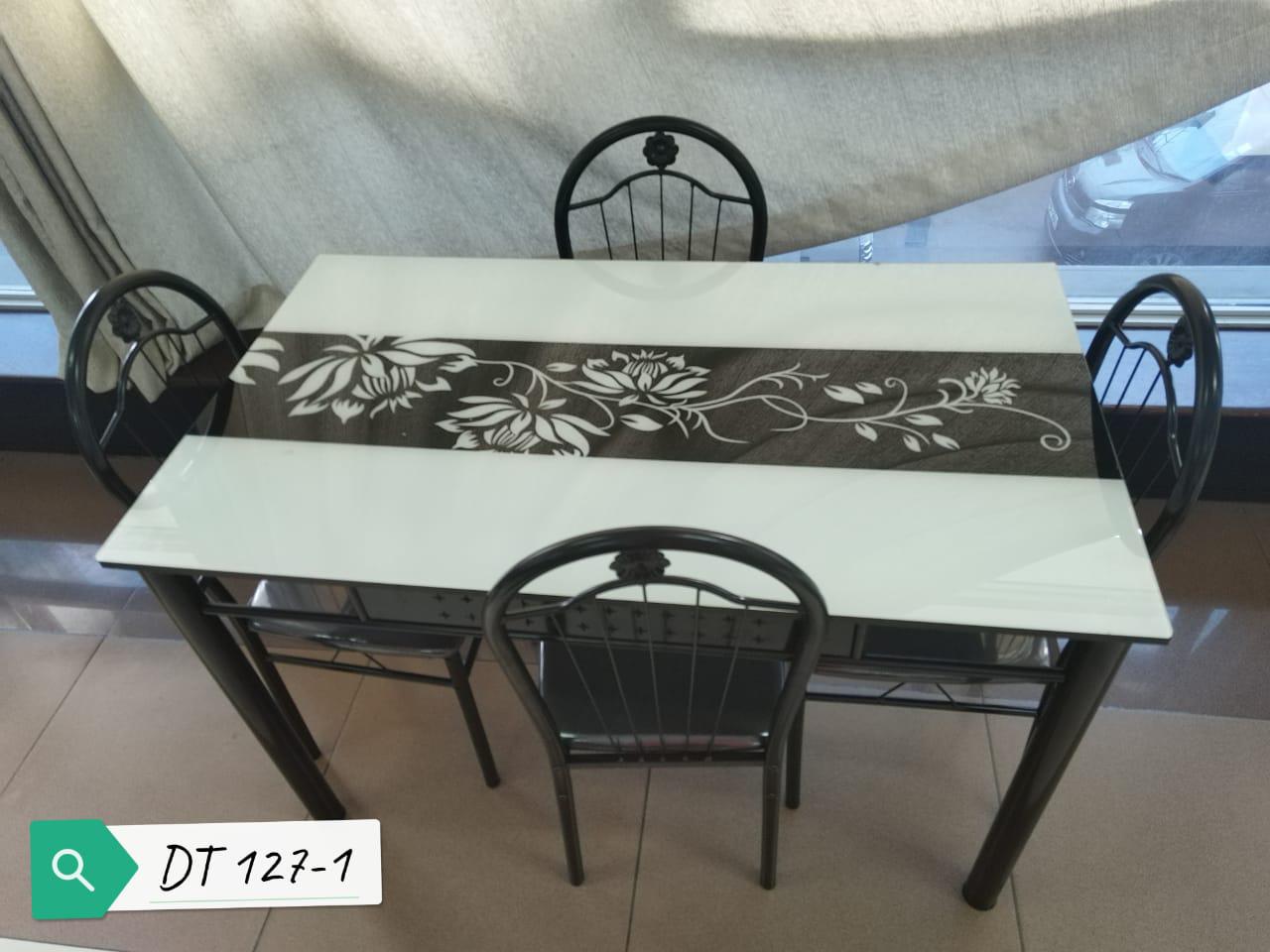 Executive 4 seater dining table