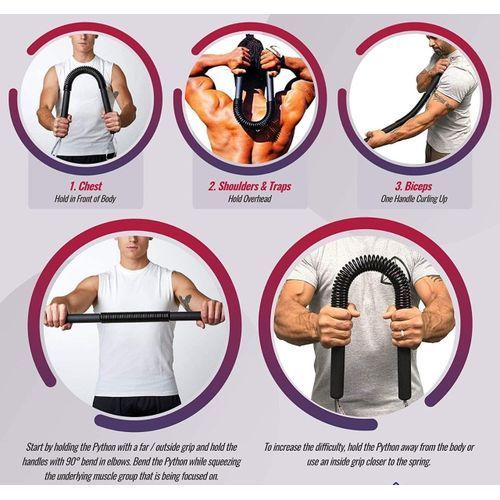 60KG Power Twister