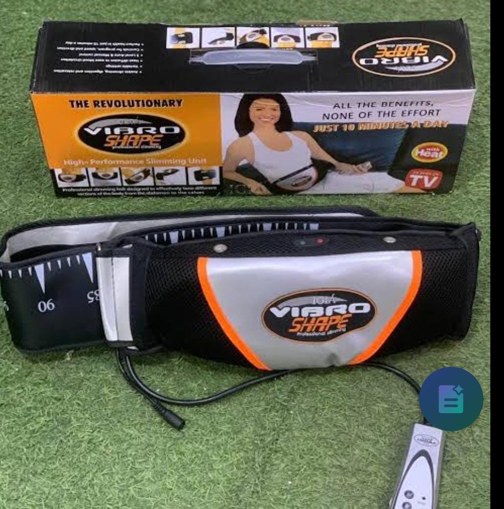Vibro Shape Electric Slimming Belt