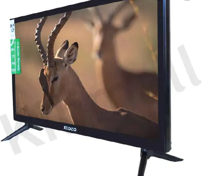 EOCO E-2200D Television  22 Inch