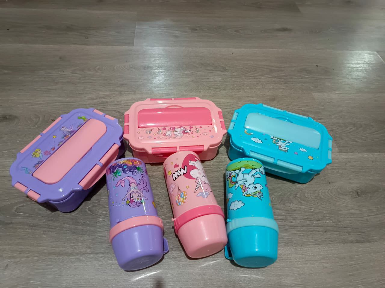 Kids Snack Set