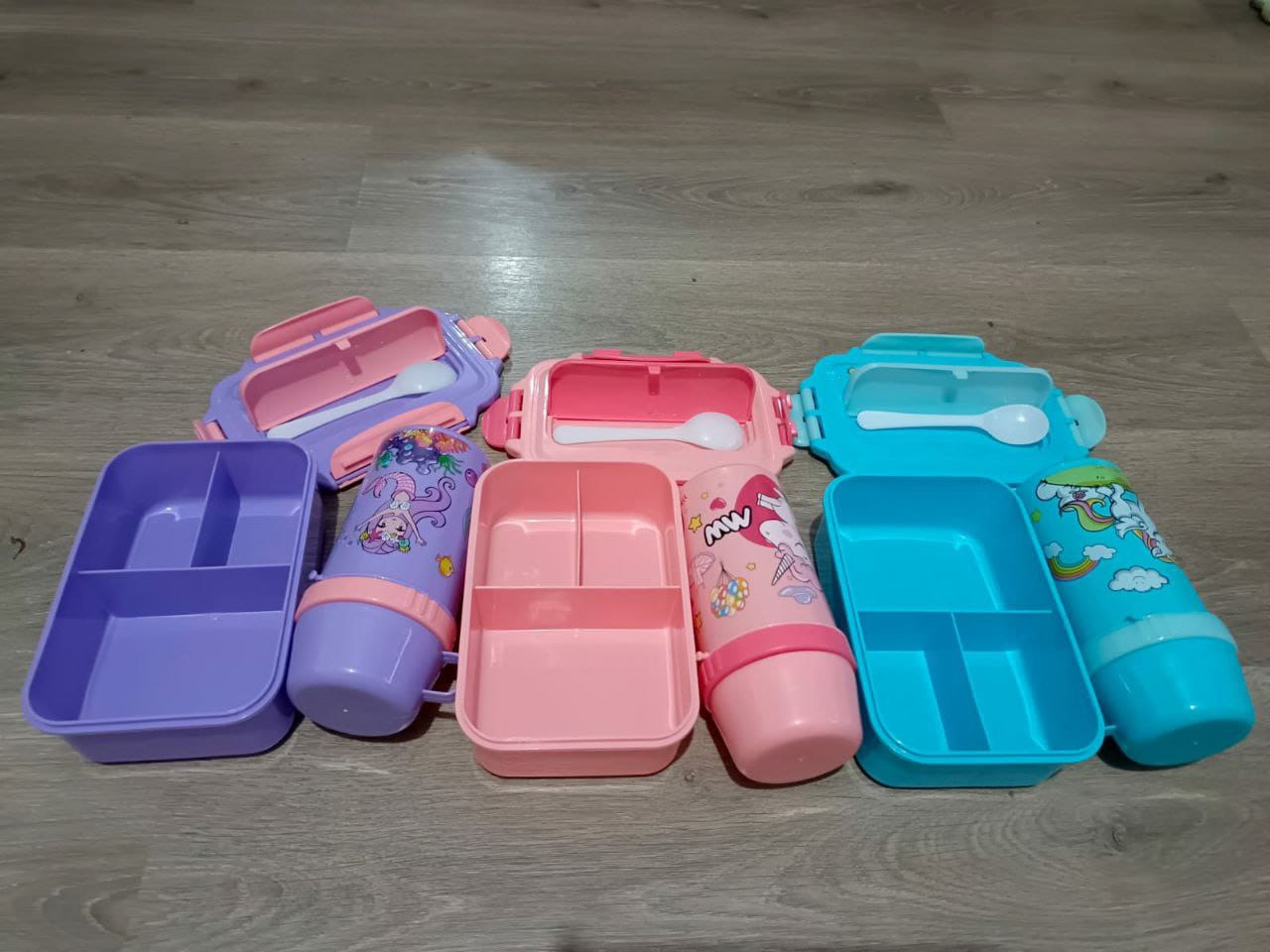 Kids Snack Set