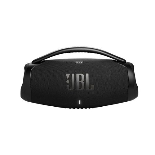 Jbl Boombox 3 WiFi Wireless Bluetooth Streaming Portable Speaker