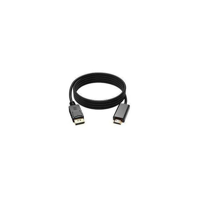 1.8M DISPLAY PORT DP TO HDMI CABLEDisplay Port to Hdmi Cable,Display Port to HDMI Adapter Cable