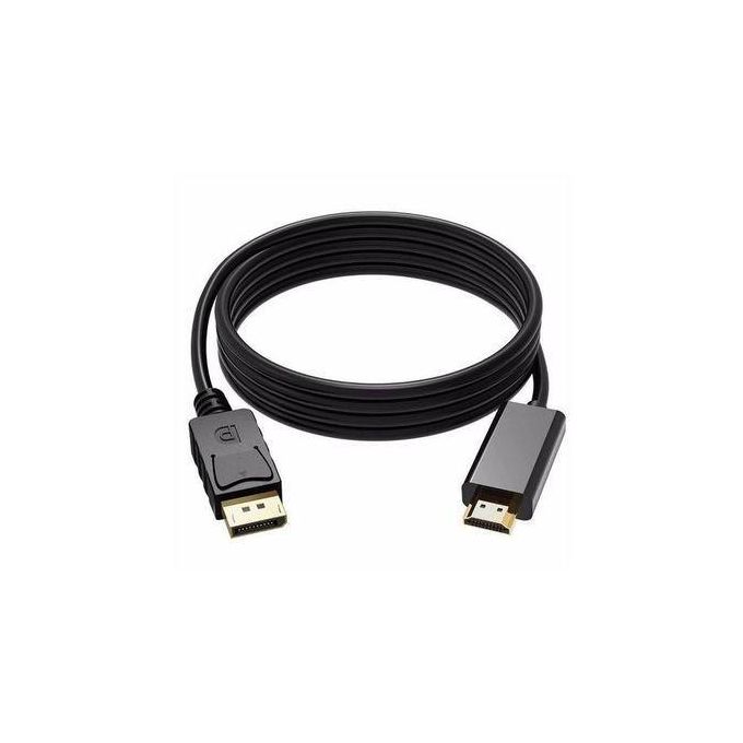 1.8M DISPLAY PORT DP TO HDMI CABLEDisplay Port to Hdmi Cable,Display Port to HDMI Adapter Cable
