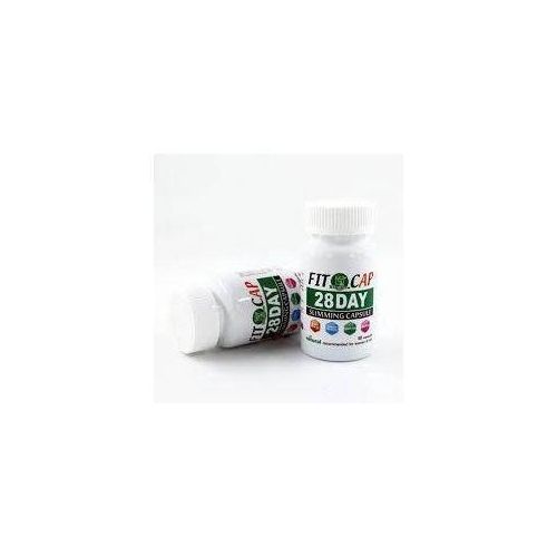 SHARE THIS PRODUCT



FIT CAP 28 DAYS SLIMMING CAPSULES