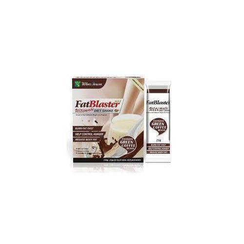 Fat blaster ultimate diet shake chocolate flavour-250g