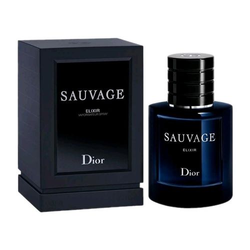 CHRISTIAN DIOR SAUVAGE DIOR ELIXIR MEN FRAGRANCE