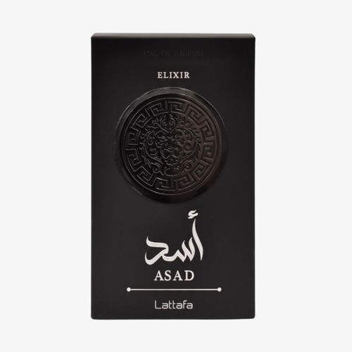 Lattafa Asad Elixir Eau De Parfum for men -100ml.