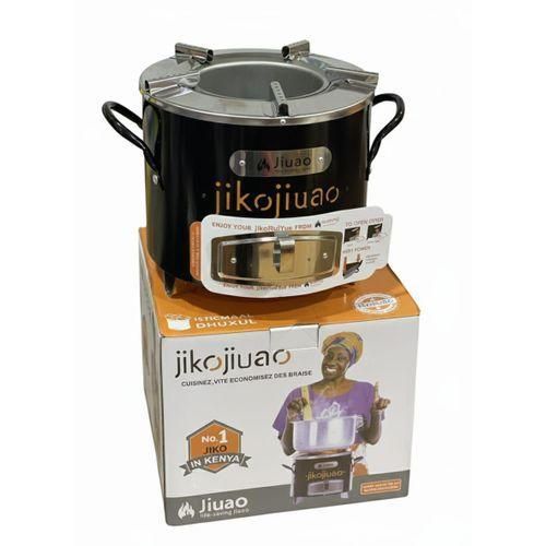 Jikojiuao Charcoal Stove Jiko (Makaa Stove Jiko)