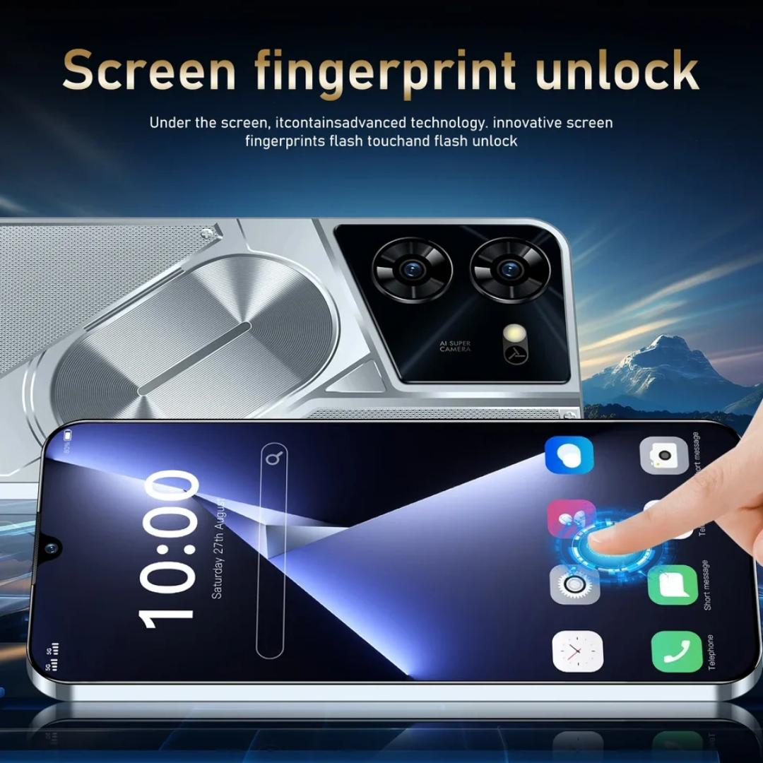 Pova 5 pro phone