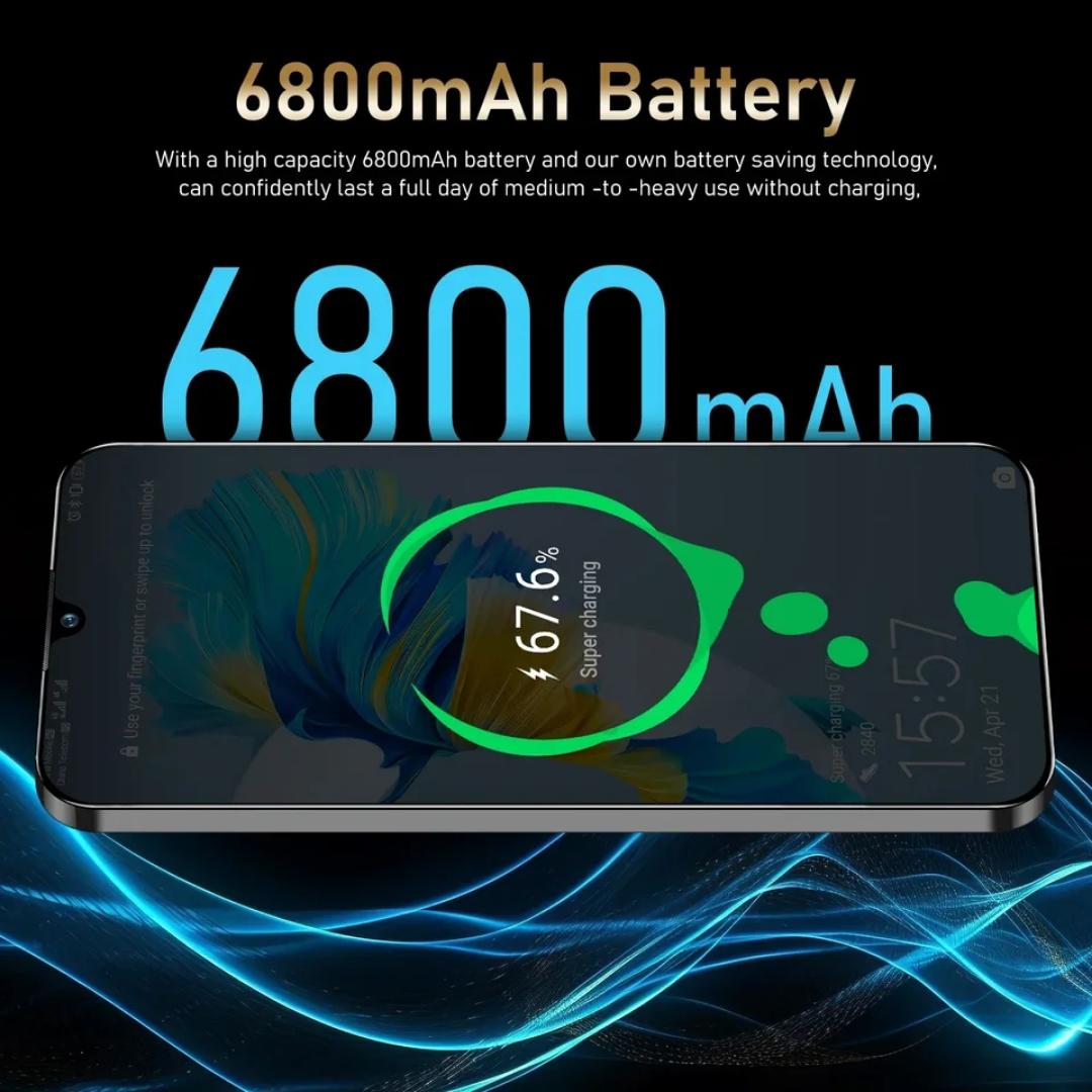 Pova 5 pro phone