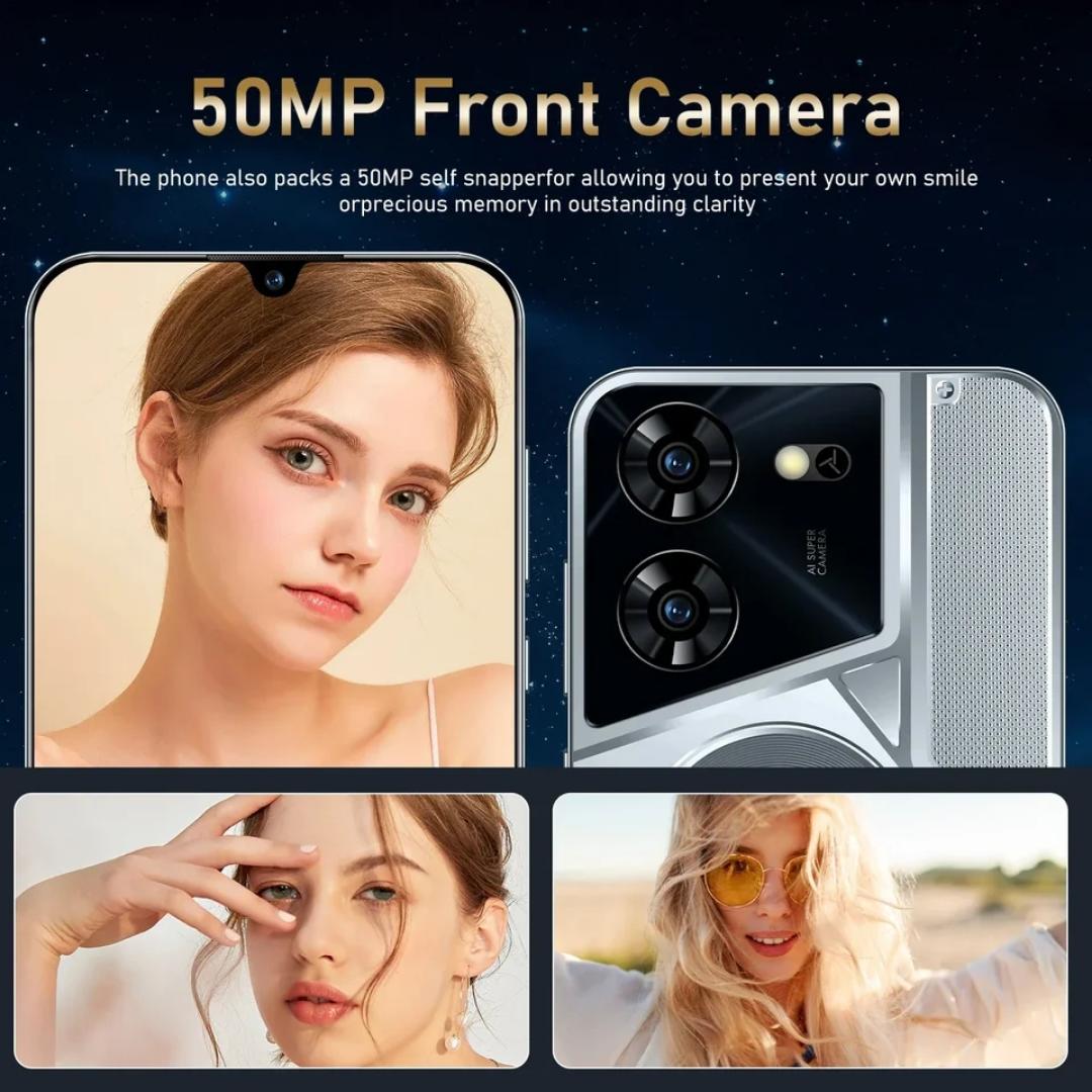 Pova 5 pro phone
