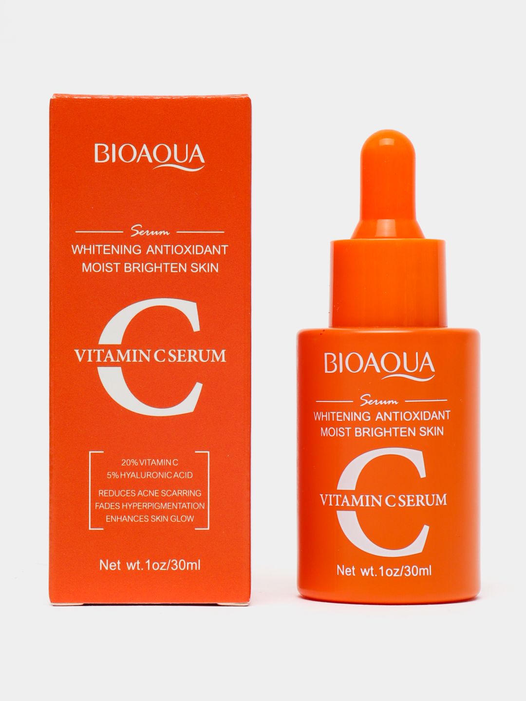 5 in 1 Collagen Serum + Niacinamide Face Brightening + Centella Asiatica +  Vitamin C Face Brightening Essence + Rose Water Essence For Anti Acne, Anti Wrinkles, Brighten Freckles and Skin Tone