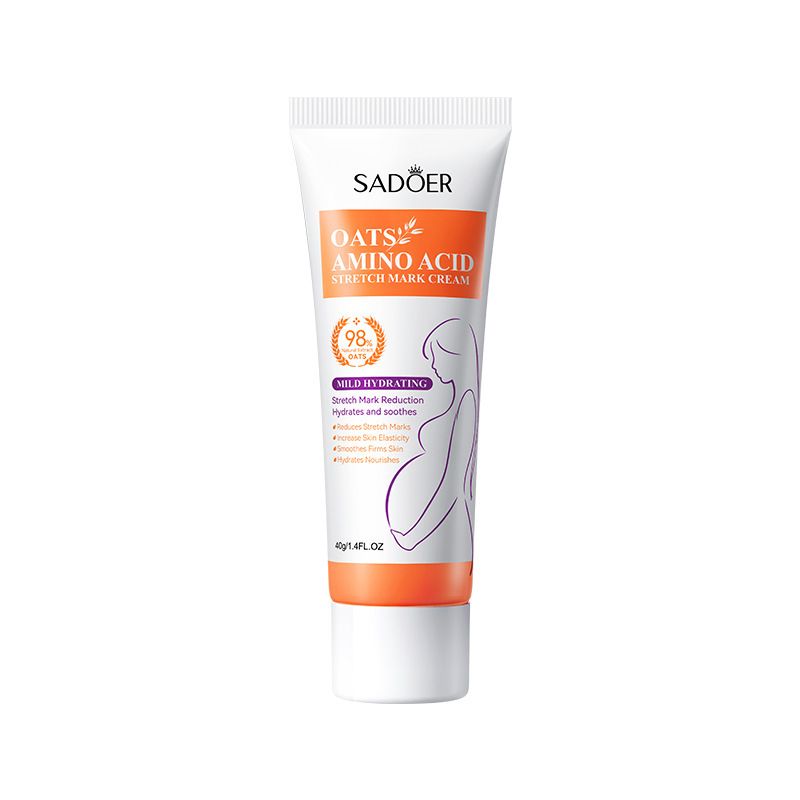 SADOER  Oats Amino Acid Soothing Cleanser, For Mild Hydration, Gentle Cleansing, Deep Cleansing, Removes Dirt and Oil, Removes Old Keratin Making skin Fresh and Soft