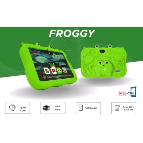 Bebe NEW KIDS/PUPILS STUDY TABLETS 128GB/4GB WIFI WITH HEAVY RUBBER COVER