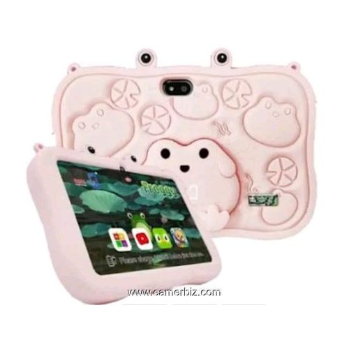 Bebe NEW FROG EDITION KIDS STUDY TABLETS 128GB/4GB WITH RUBBER COVER