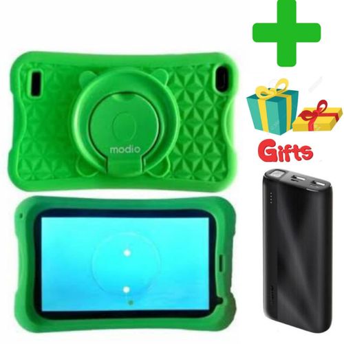 Modio 5G Tablet - Kids Android Tablets PC M730+GIFTS,POWER BANK