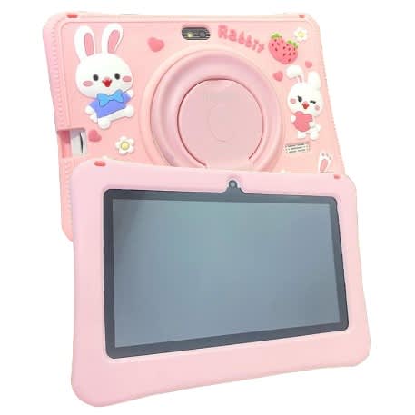 Modio NEW M62 EDITION KIDS TABLET 128GB/4GB WITH HEAVY COVER AND TOUCH PEN