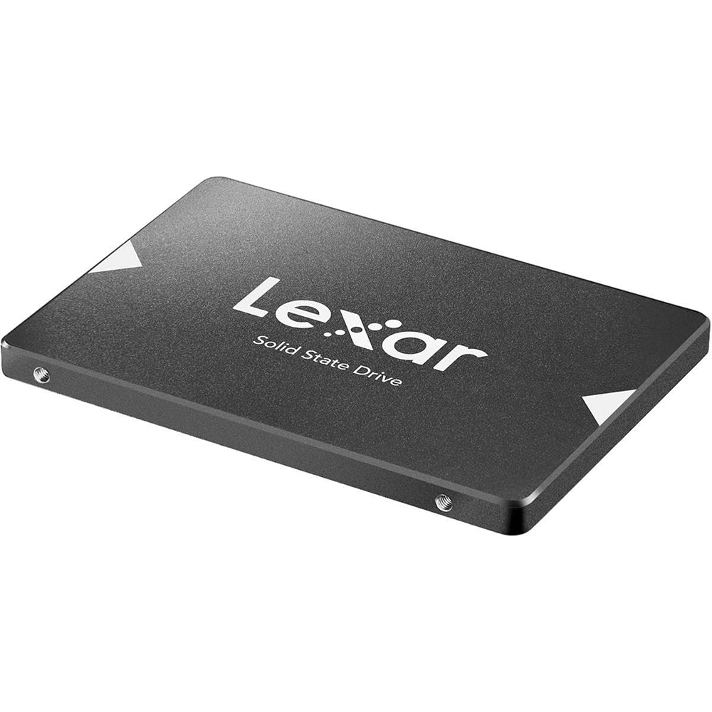Lexar NS100 SATA Internal Solid State Drive SSD 128GB Long Lasting Faster performance and more reliable