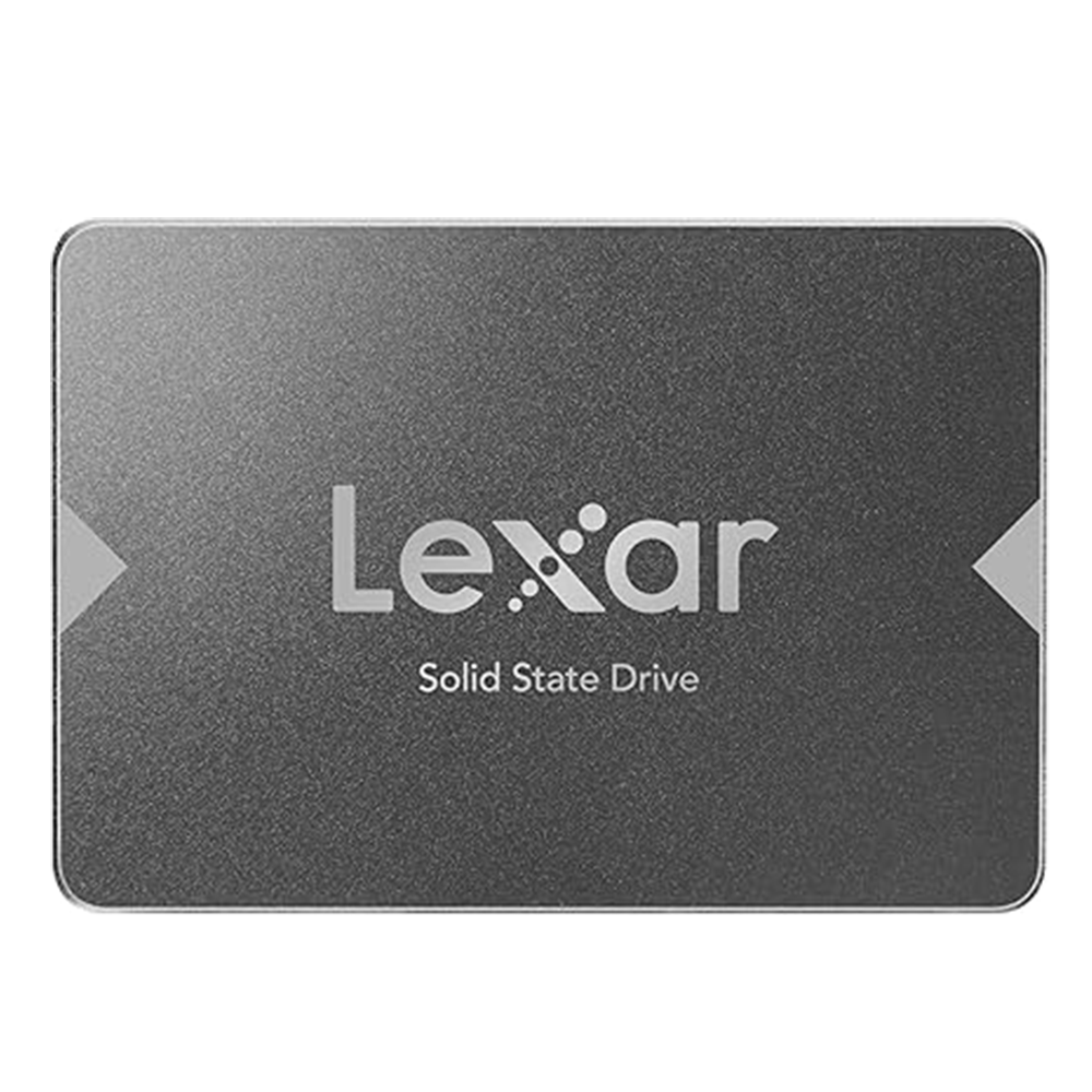 Lexar NS100 SATA Internal Solid State Drive SSD 128GB Long Lasting Faster performance and more reliable