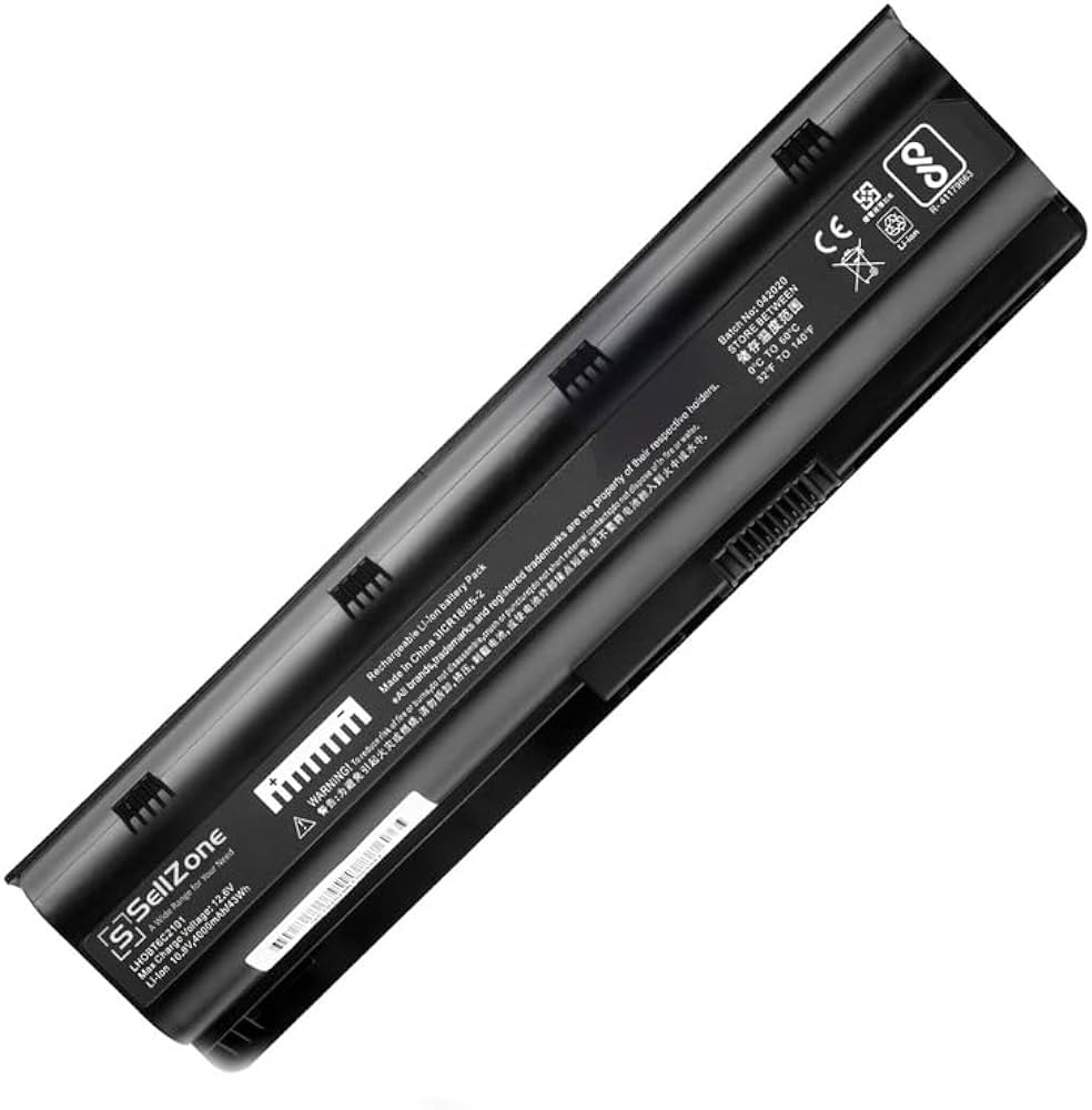 HP Laptop replacement compatible with HP 630 laptop battery
