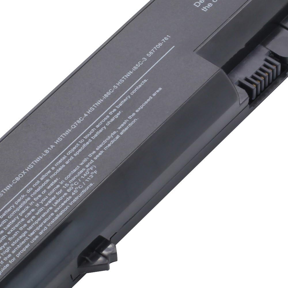 HP Laptop replacement compatible with HP 4420S laptop battery