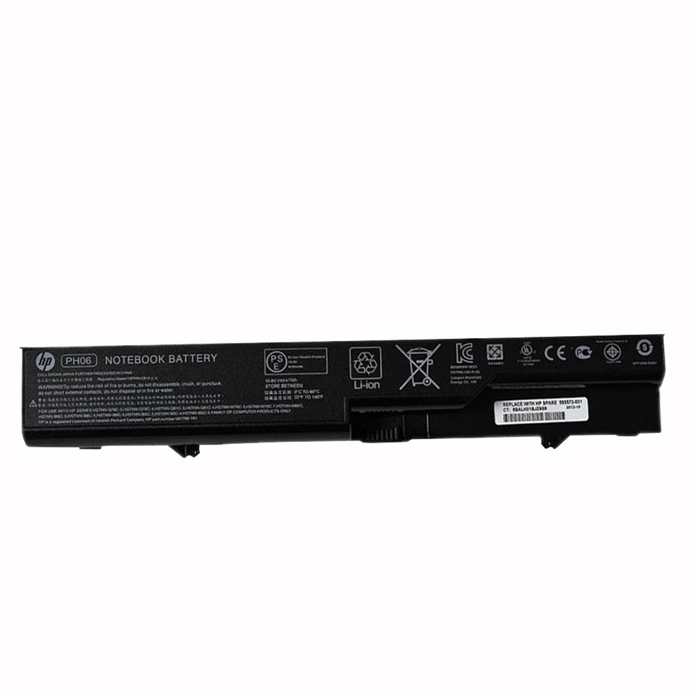 HP Laptop replacement compatible with HP 4420S laptop battery