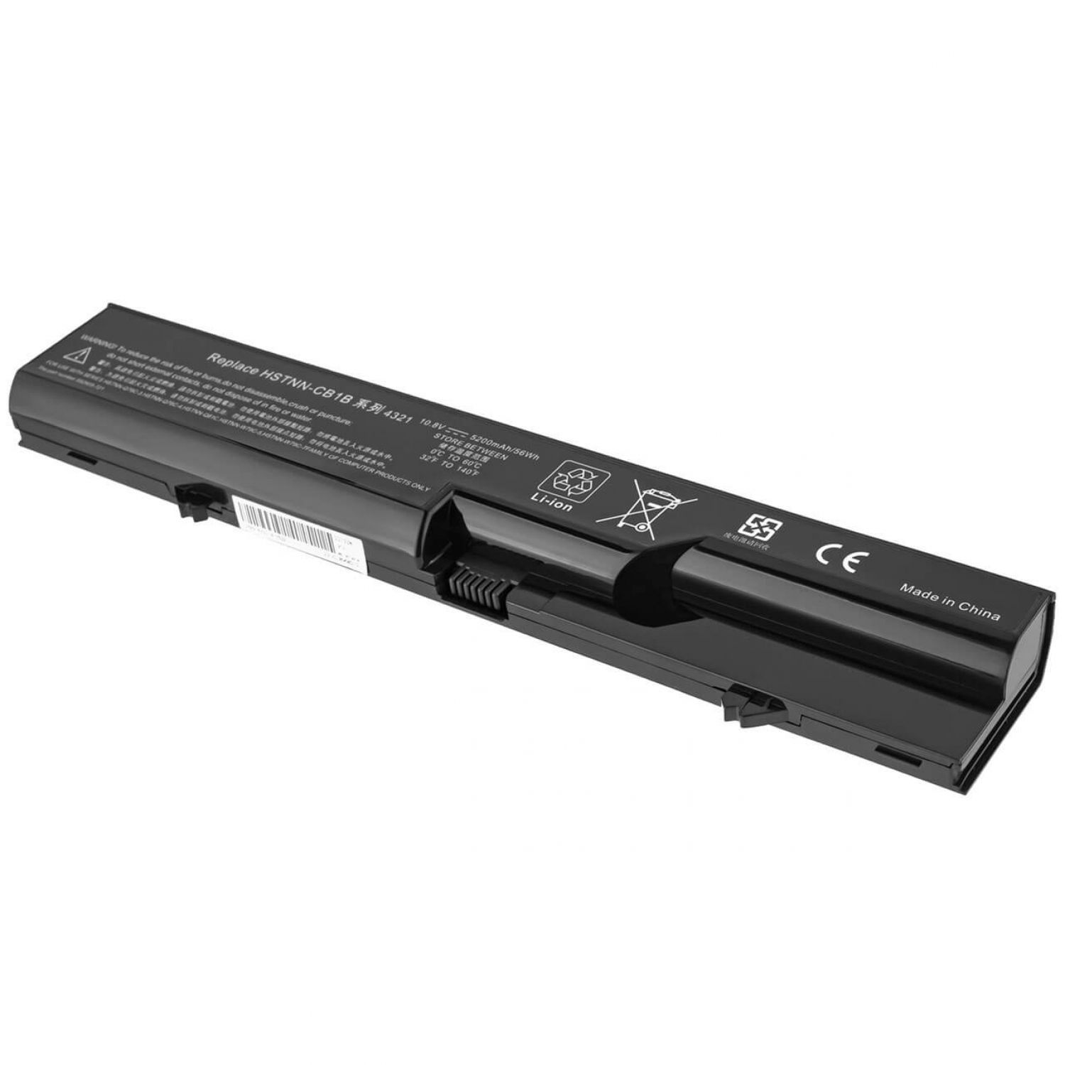 HP Laptop replacement compatible with HP 4420S laptop battery