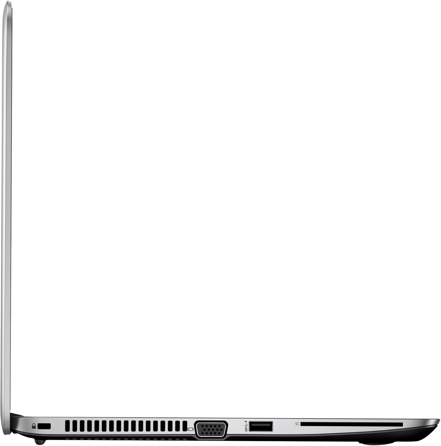 HP elitebook 840 7th generation 8 GB ram and 256 GB SSD G4 intel core i7 14 inch screen notebook laptop computer Sleek Power for Work, Study & Beyond