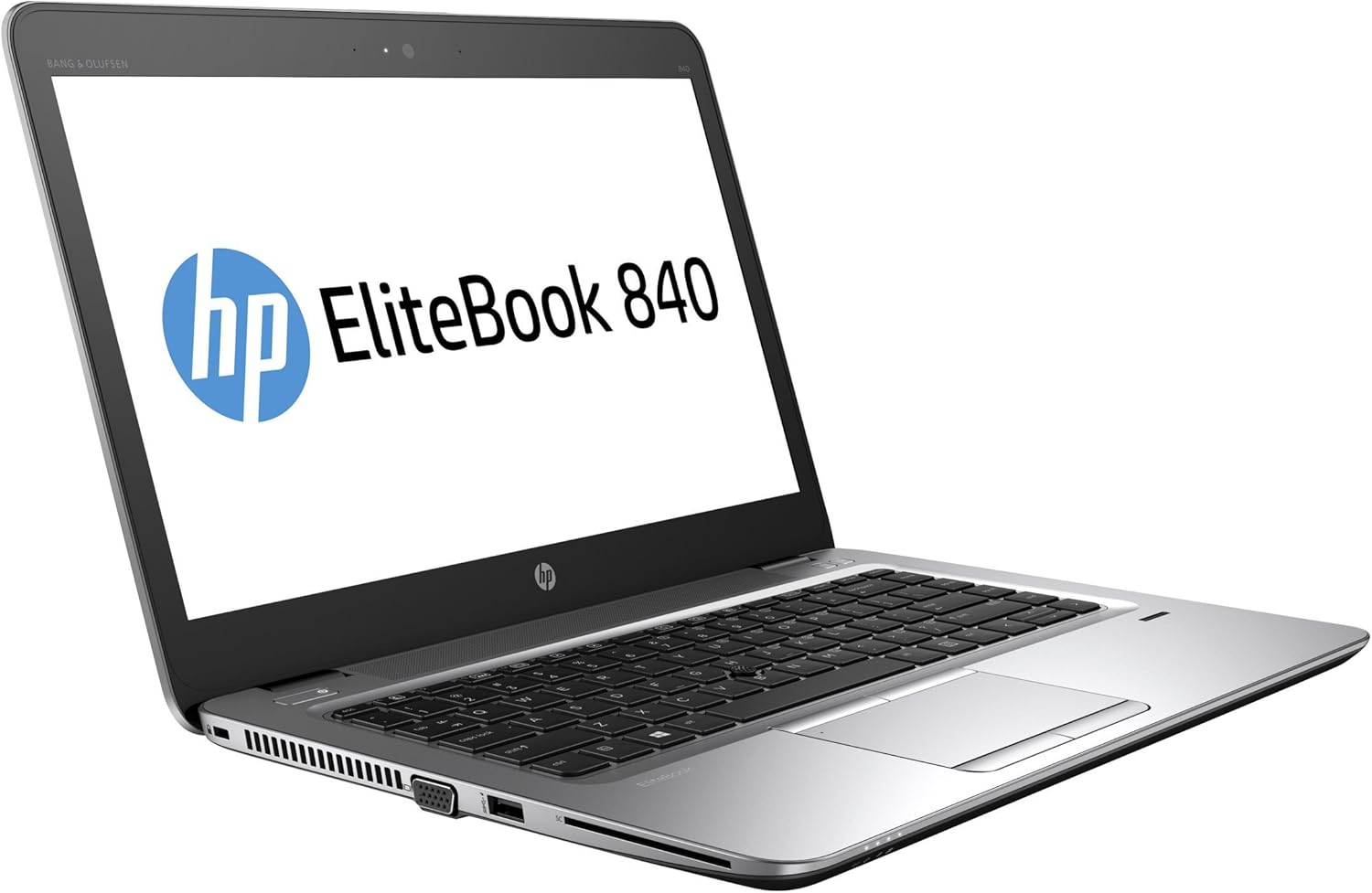 HP elitebook 840 7th generation 8 GB ram and 256 GB SSD G4 intel core i7 14 inch screen notebook laptop computer Sleek Power for Work, Study & Beyond