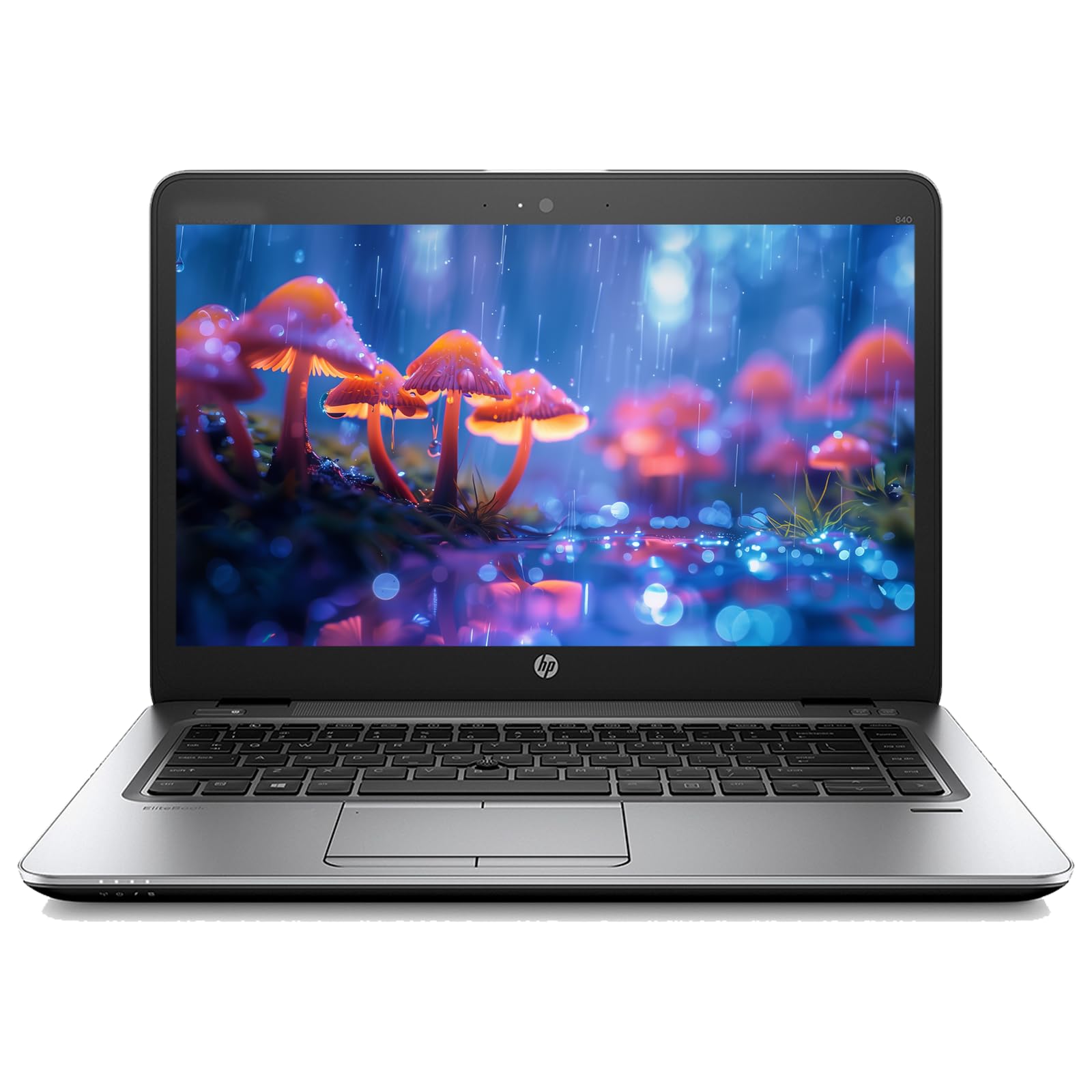 HP elitebook 840 7th generation 8 GB ram and 256 GB SSD G4 intel core i7 14 inch screen notebook laptop computer Sleek Power for Work, Study & Beyond