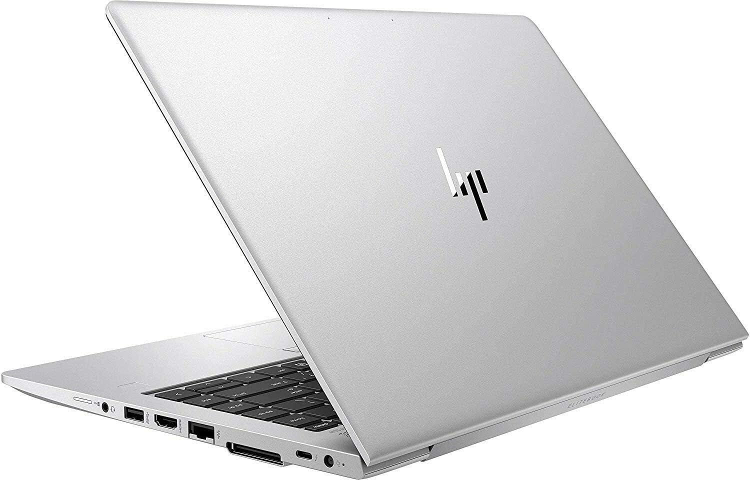 HP elitebook 745 G6 AMD Ryzen 5 8 GB ram and 256 GB SSD 2GB 14 inch screen notebook laptop computer Sleek Power for Work, Study & Beyond