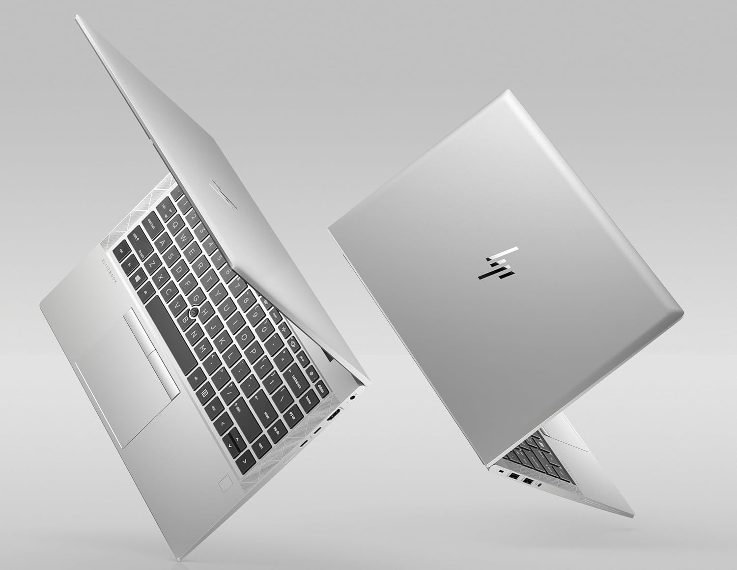 HP elitebook 845 G7 Ryzen 5 8 GB ram and 256 GB SSD 2GB 14 inch screen notebook laptop computer Sleek Power for Work, Study & Beyond