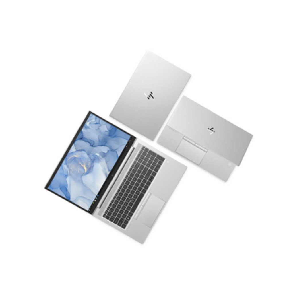 HP elitebook 845 G7 Ryzen 5 8 GB ram and 256 GB SSD 2GB 14 inch screen notebook laptop computer Sleek Power for Work, Study & Beyond