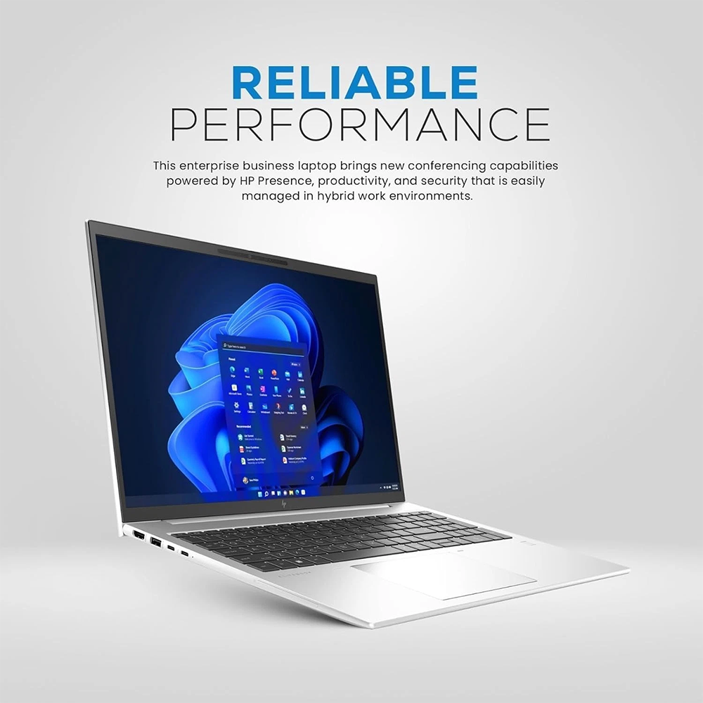 HP elitebook 745 G5 Ryzen 5 8 GB ram and 256 GB SSD 2GB 14 inch screen notebook laptop computer Sleek Power for Work, Study & Beyond