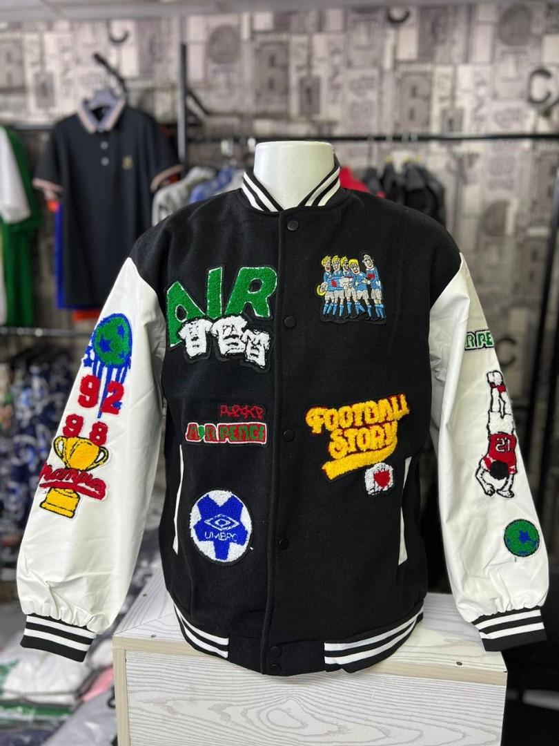 All Types of Varsity College Jackets, Bomber Jackets, Very Classy and Comfortable.
