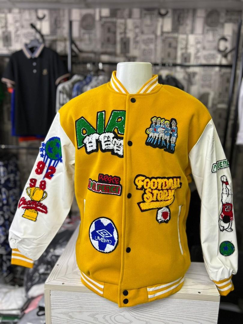 All Types of Varsity College Jackets, Bomber Jackets, Very Classy and Comfortable.