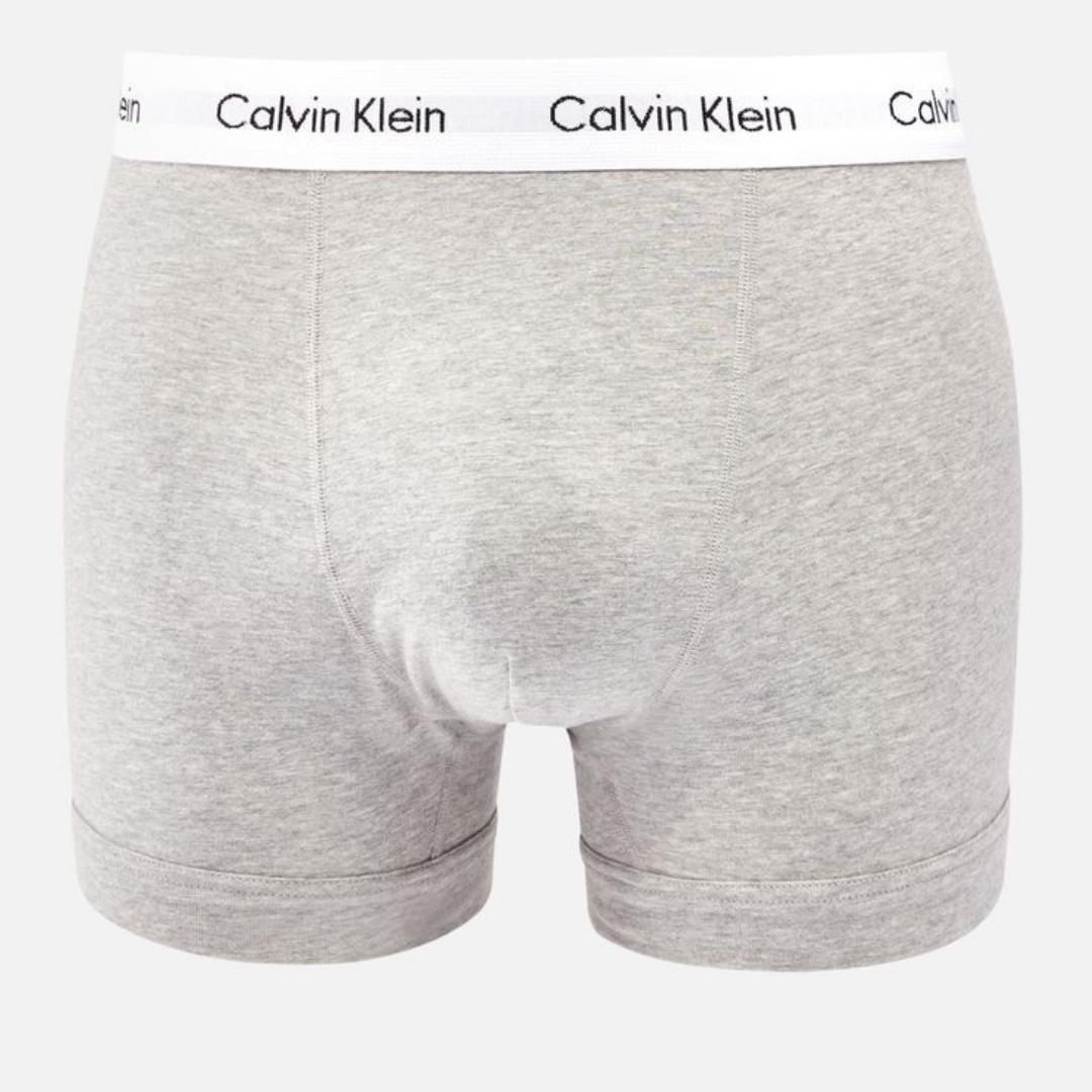 HIGH-QUALITY 3 PACK COTTON CALVIN KLEIN BOXERS, UNDERWEARS, UNDER WEARS,