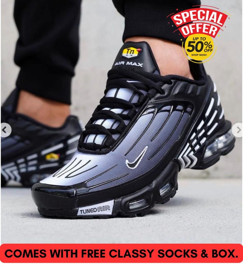 ORIGINAL AIR MAX TN, WHITE AND BLACK TUNED AIR, HIGH QUALITY SNEAKERS. Best shop for Airforce, Air jordan, Airmax tn, Air force sneakers)