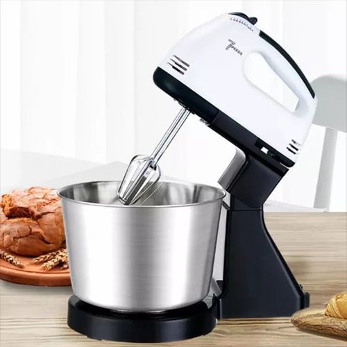 Eurochef  7 Speed Electric Hand Mixer With A Bowl