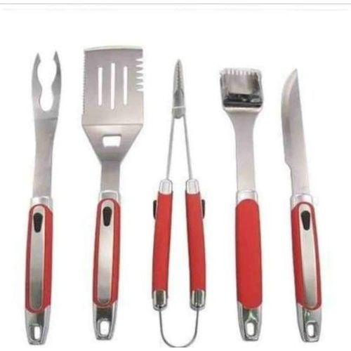 Barbecue kitchen tool kit set