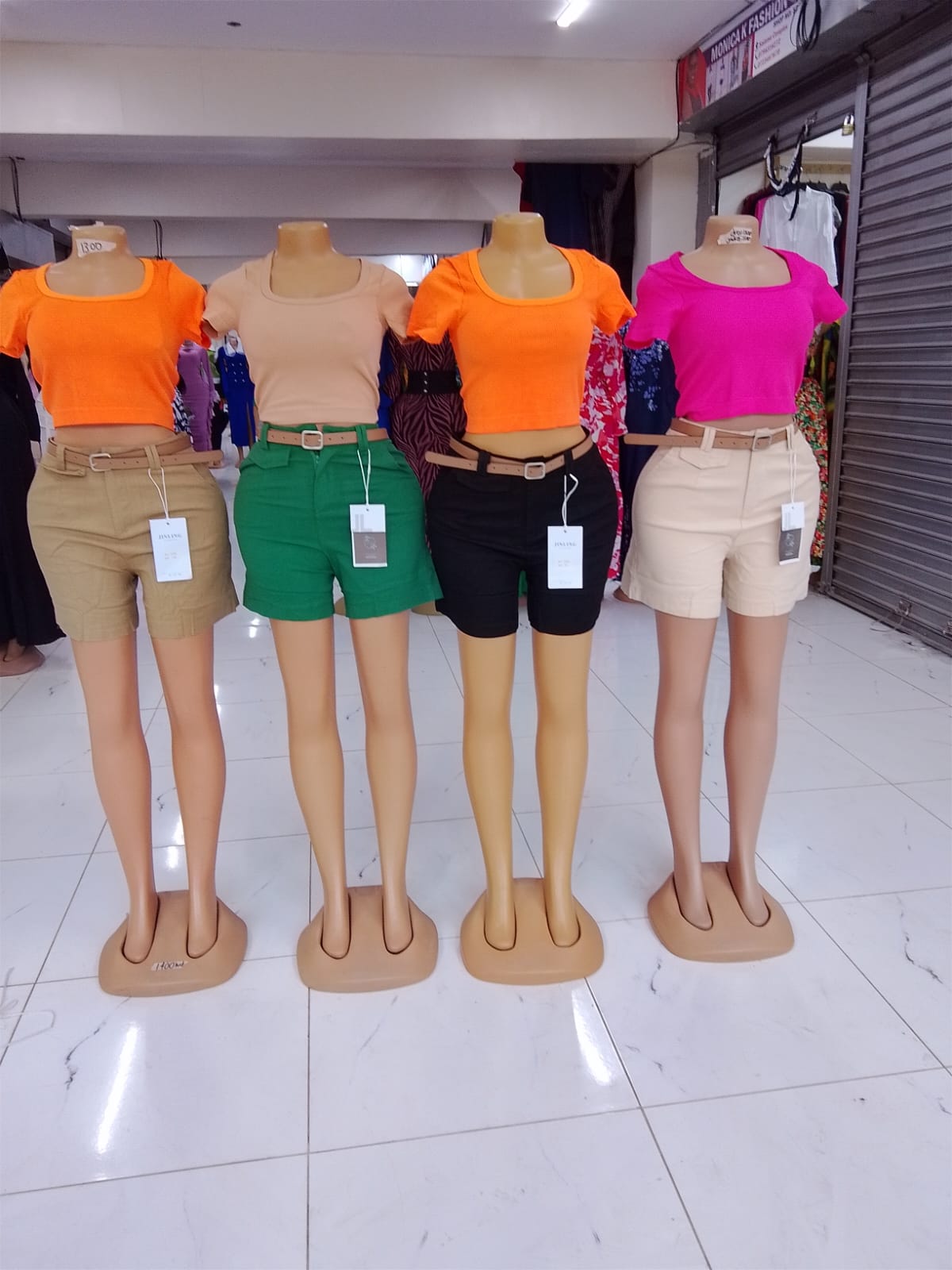 Fashion ladies classy short Hot sale