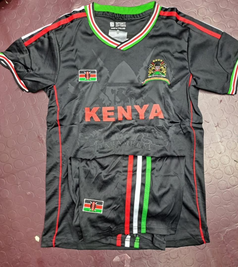 Kenyan Jersey