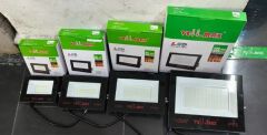 Velmax Solar Outdoor Lights Waterproof Bright SOLAR FLOODLIGHT