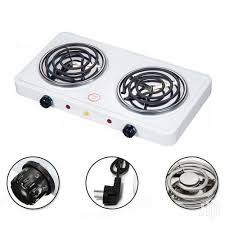 Double Spiral Burner -Electric Two Coil/ HOT Plate Cooker